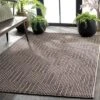 Sisal All-Weather SAW648 Power Loomed Indoor/Outdoor Rug - Safavieh