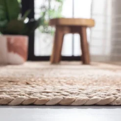 Natural Fiber NF888 Power Loomed Area Rug - Safavieh -Safavieh GUEST 8a23a2e5 dc8b 41ea 9eda 13efc9120272