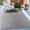 Courtyard CY8505 Power Loomed Indoor/Outdoor Area Rug - Safavieh -Safavieh GUEST 8c3bf35f 4f2e 45ba aec6 afb3509cb9d8
