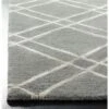 Camille Crosshatch Tufted Rug - Safavieh 2 Camille Crosshatch Tufted Rug - Safavieh -Safavieh GUEST 8c64b1ce 6bb6 4127 a277 b28faf64a704
