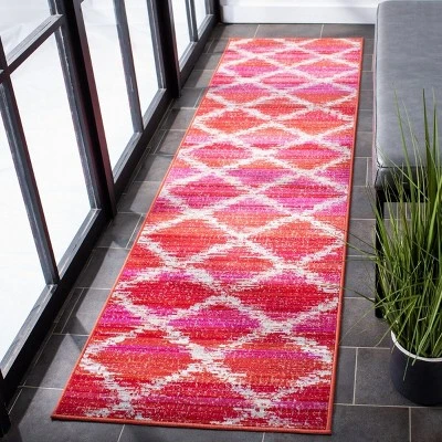 Montage MTG261 Power Loomed Indoor/Outdoor Area Rug - Safavieh 3 Montage MTG261 Power Loomed Indoor/Outdoor Area Rug - Safavieh
