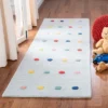 Safavieh Kids SFK803 Hand Loomed Area Rug - Safavieh -Safavieh GUEST 8e075391 2e9f 4146 9a6f 6ba3c53d31dd