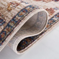 Heirloom HRL718 Power Loomed Area Rug - Safavieh -Safavieh GUEST 8e13fa90 6a54 4ae1 a52c 11c19d78a6f2