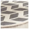 Kenan Solid Tufted Accent Rug - Safavieh -Safavieh GUEST 8e5d4840 1d91 4284 8376 bc069da27345
