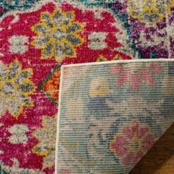 Taveon Loomed Rug - Safavieh -Safavieh GUEST 8fc6b3dc 7eb7 444e 9ad6 6d3f046f7e9e