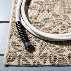 Courtyard CY0727 Power Loomed Indoor And Outdoor Rug - Safavieh -Safavieh GUEST 8fe171e4 4687 4b2d b7cf 05be730acebb