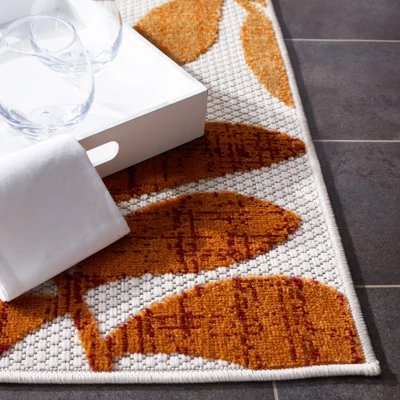 Cabana CBN814 Power Loomed Indoor/Outdoor Area Rug - Safavieh 6 Cabana CBN814 Power Loomed Indoor/Outdoor Area Rug - Safavieh - Image 4