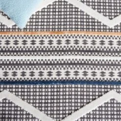 Cabana CBN414 Power Loomed UV Resistant Indoor/Outdoor Rugs - Safavieh -Safavieh GUEST 90a94d1e dd58 46e2 8dad f0af98d8668a