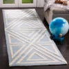 Safavieh Kids SFK912 Hand Tufted Area Rug - Safavieh -Safavieh GUEST 916af41d b887 4656 b633 ab4954f0a5a0