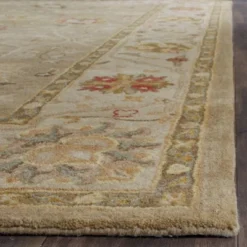 Antiquity AT859 Hand Tufted Area Rug - Safavieh -Safavieh GUEST 917b33d4 fbdd 49e2 9ef1 ffaafff8704f