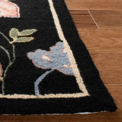 Chelsea HK306 Hand Hooked Area Rug - Safavieh -Safavieh GUEST 92147df2 a59f 4cd8 b7a4 ba53c51758ec