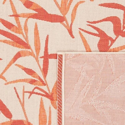 Courtyard CY7425 Power Loomed Indoor/Outdoor Area Rug - Safavieh 5 Courtyard CY7425 Power Loomed Indoor/Outdoor Area Rug - Safavieh - Image 3