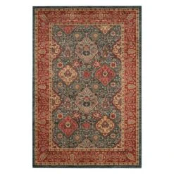 Veronica Floral Loomed Area Rug - Safavieh -Safavieh GUEST 9320e75b 61c0 44e8 bc63 af85023d87c4