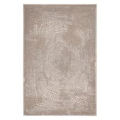 Jeanine Pebble Area Rug - Safavieh -Safavieh GUEST 939f8f4f 11f3 4830 b6b6 8851ad8c446f