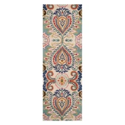 Harvey Medallion Area Rug - Safavieh -Safavieh GUEST 93ea905a 48aa 476a 8181 330314a8f487
