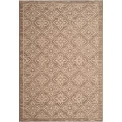 Courtyard CY6066 Power Loomed Indoor/Outdoor Area Rug - Safavieh -Safavieh GUEST 95b01109 f1de 44dc 8c49 6bae5e5d629a
