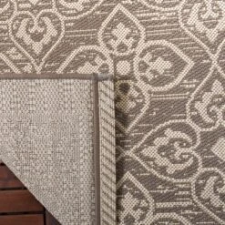 Courtyard CY6066 Power Loomed Indoor/Outdoor Area Rug - Safavieh -Safavieh GUEST 95c2d28c e60e 4af9 9411 3c07bb08a44e