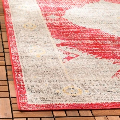 Montage MTG373 Power Loomed Indoor/Outdoor Rugs - Safavieh 4 Montage MTG373 Power Loomed Indoor/Outdoor Rugs - Safavieh - Image 2