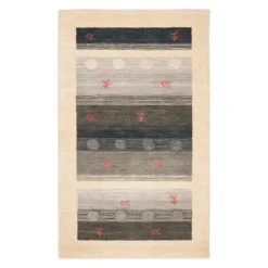 Mindy Stripe Loomed Accent Rug - Safavieh 9 Mindy Stripe Loomed Accent Rug - Safavieh -Safavieh GUEST 974a359b a199 4618 a8d5 20412326592c