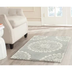 Benoit Shapes Accent Rug - Safavieh