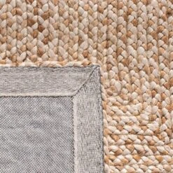 Natural Fiber NF888 Power Loomed Area Rug - Safavieh -Safavieh GUEST 9961a3d1 5bff 4107 ac85 6c51a1402cd7