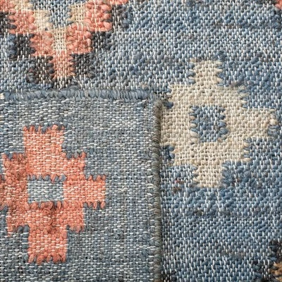 Kilim KLM753 Hand Loomed Area Rug - Safavieh 8 Kilim KLM753 Hand Loomed Area Rug - Safavieh - Image 6