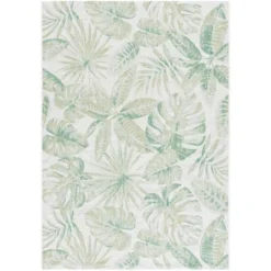 Courtyard CY8324 Power Loomed Indoor And Outdoor Rug - Safavieh -Safavieh GUEST 9a427f29 47a1 480d bd0e 54c032d8af7d