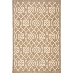 Courtyard CY6302 Power Loomed Indoor/Outdoor Area Rug - Safavieh -Safavieh GUEST 9a49617f 2156 4ea7 ab6b 2c50e952baa9
