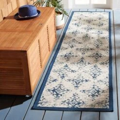 Courtyard CY6784 Power Loomed Indoor/Outdoor Area Rug - Safavieh