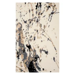 Forrest Splatter Accent Rug - Safavieh -Safavieh GUEST 9ac383ca 71d2 4f92 acc3 eef670b57389