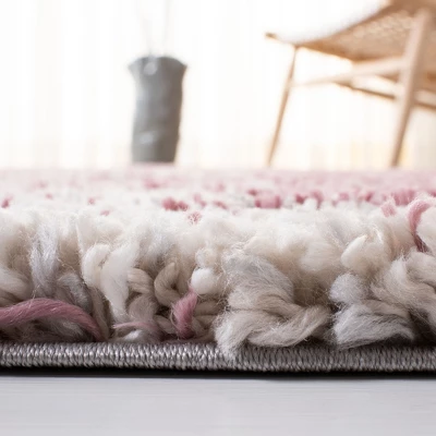 Fontana Shag FNT875 Power Loomed Area Rug - Safavieh 5 Fontana Shag FNT875 Power Loomed Area Rug - Safavieh - Image 3