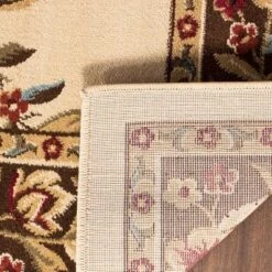 Elise Floral Loomed Rug - Safavieh -Safavieh GUEST 9ba6f4ce c9f0 4ad5 8ddd a33226666166