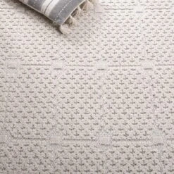 Milos MLO112 Power Loomed Indoor And Outdoor Rug - Safavieh -Safavieh GUEST 9c1c6d1c 79f3 4bc1 93f3 ec68246a7d2c