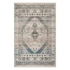 Shellie Medallion Accent Rug - Safavieh -Safavieh GUEST 9c236114 d91e 443a 9ac8 99b563579a1b
