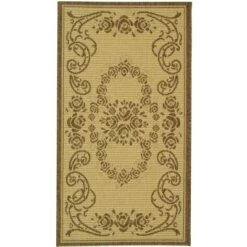 Courtyard CY1893 Power Loomed Indoor And Outdoor Rug - Safavieh -Safavieh GUEST 9d70c7c6 12b5 4659 97d6 4f2a8e16ce1b