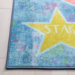 Kids Playhouse KPH201 Power Loomed Area Rug - Safavieh -Safavieh GUEST 9e04577d 26fb 4f8b a86a f9fa7a25b793