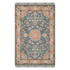 Diane Medallion Tufted Area Rug - Safavieh -Safavieh GUEST 9e7abbe6 3e41 4a31 87fb 1a1bc0cf07bf