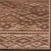 Adron Fair Isle Design Accent Rug - Safavieh -Safavieh GUEST a0521eb3 0587 411b 9f62 68cb3d08784a