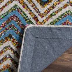 Virginie Tufted Rug - Safavieh -Safavieh GUEST a083f881 4336 4d02 b090 60c5caa21911