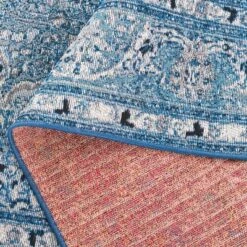 Barbados 500 BAR558 Power Loomed Indoor And Outdoor Rug - Safavieh -Safavieh GUEST a0eec06a 33b8 4c5e 9be8 4a32d6993bc0