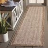 Beach House BHS408 Power Loomed Stain Resistant Non-Shedding Indoor/Outdoor Rugs - Safavieh -Safavieh GUEST a2cdd581 c34a 4fa1 812a 8de873a9bbf3