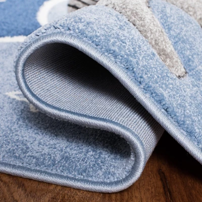 Carousel Kids CRK121 Area Rug - Safavieh 6 Carousel Kids CRK121 Area Rug - Safavieh - Image 4