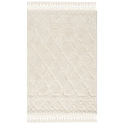 Darleen Rug Ivory - Safavieh -Safavieh GUEST a4ec4222 6438 41a3 a65a f3f6a5cc1beb
