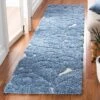 2'3"x11' Runner Swirl Loomed Rug Light Blue/Cream - Safavieh 1 2'3"x11' Runner Swirl Loomed Rug Light Blue/Cream - Safavieh -Safavieh GUEST a511610d c6fa 4210 b4e9 eda464351465