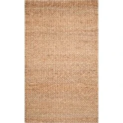 John Solid Woven Rug - Safavieh -Safavieh GUEST a5a1d0b5 aa27 4877 922a a04b592e2c4b