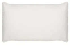 Larna Pillow - Beige - 12" X 20" - Safavieh -Safavieh GUEST a6fb852d 4354 4462 93e0 19f6792483bd