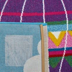 Carousel Kids CRK118 Power Loomed Area Rug - Safavieh -Safavieh GUEST a75441a9 ecd2 4847 947c c2ab91d1389e