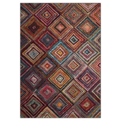Los Spacedye Design Loomed Area Rug - Safavieh -Safavieh GUEST a9c8887d 2c1e 4ffb be2d 453290d71b0f