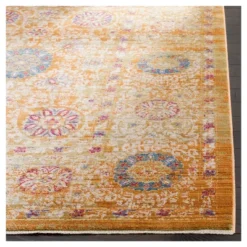 Gold/Ivory Medallion Loomed Area Rug 5'x7' - Safavieh 5 Gold/Ivory Medallion Loomed Area Rug 5'x7' - Safavieh -Safavieh GUEST aa72b00f bafa 4e73 a071 663142bd1867