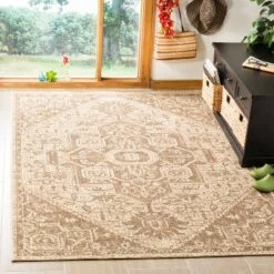 Janette Medallion Area Rug - Safavieh -Safavieh GUEST aac0c071 52af 4847 a93f 1af47a06b670